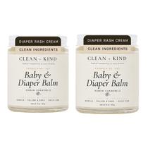 Pomada para Assaduras Clean + Kind Baby Balm 113g Pomada para Assaduras Clean + Kind Baby Balm 113g
