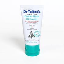 Pomada para assaduras Dr. Talbot's 28 g com óxido de zinco Pomada para assaduras Dr. Talbot's 28 g com óxido de zinco