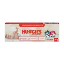 Pomada Para Assaduras Huggies Com Óleo De Amêndoas 30g Huggies