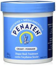 Pomada para Assaduras Penaten Medicated Creamy - 454g Pomada para Assaduras Penaten Medicated Creamy - 454g