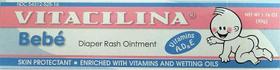 Pomada para assaduras Vitacilina Bebe 52mL Mercearias x6