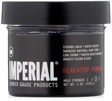 Pomada para Barbeiro Imperial Blacktop 57 g Fixação Forte Pomada para Barbeiro Imperial Blacktop 57 g Fixação Forte