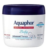 Pomada para Bebês Aquaphor Baby Pote 396g Importado Eua Pomada para Bebês Aquaphor Baby Pote 396g Importado Eua