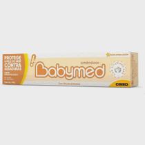 Pomada para Bebês BABYMED com Amêndoas 40g - Cimed Pomada para Bebês BABYMED com Amêndoas 40g - Cimed