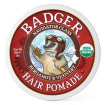 Pomada para cabelo Badger Certified Organic Medium Hold 60 ml