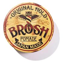 Pomada para cabelo BROSH Original Extra Firm Strong Hold 120 ml