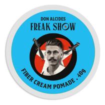 Pomada Para Cabelo Fiber Cream Don Alcides Freak Show 40g