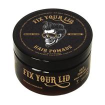 Pomada para Cabelo Fix Your Lid 106 ml à Base de Água Fixação Média