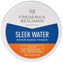 Pomada para cabelo Frederick Benjamin Sleek Water 110 ml para homens