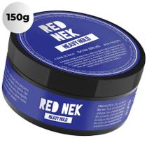 Pomada Para Cabelo Heavy Hold Alta Fixação Extra Brilho 150g Red Nek
