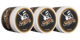 Pomada para Cabelo Suavecito Firme (Strong) - 3 Unidades de 120ml Pomada para Cabelo Suavecito Firme (Strong) - 3 Unidades de 120ml