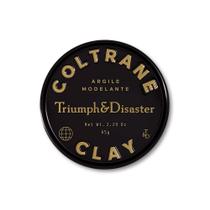 Pomada para cabelo TRIUMPH & DISASTER Coltrane Clay Medium Hold 65g