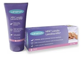 Pomada para Cuidado dos Seios com Lanolina HPA Lansinoh 30g