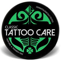 Pomada para cuidados com a tatuagem Tattoo Care Makra Classic 35g/35mL
