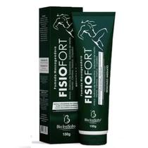 Pomada Para Dores Musculares 150g Fisiofort Original