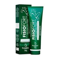 Pomada Para Massagem Fisiofort Premium Bio Instinto 150g