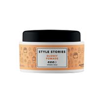 Pomada para modelagem de cabelo Alfaparf Milano Style Stories Glossy