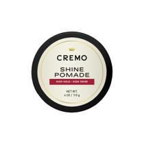 Pomada para modelagem de cabelo Cremo Premium Barber Grade 120 ml