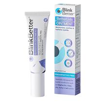 Pomada para pálpebras BlinkBetter BetterLids Intense Oat Complex Pomada para pálpebras BlinkBetter BetterLids Intense Oat Complex
