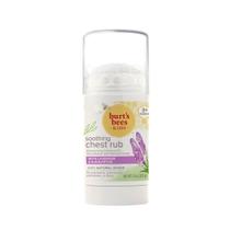 Pomada para Peito Burt's Bees Kids - Óleo de Coco e Lavanda - 30ml