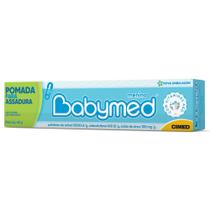 Pomada para Prevenção de Assaduras Babymed Menino 45g