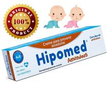 Pomada para prevenção e tratamento de assaduras Hipomed - Bebê e Adultos, 45g CIMED