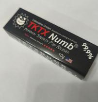 Pomada para procedimentos estéticos e tatuagem - Numb