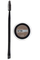 Pomada para Sobrancelha Maybelline New York TattooStudio - Longa Duração, Loira, 0.106 Oz