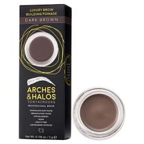 Pomada para Sobrancelhas Brow Building Arches & Halos - Castanho Escuro (0,5ml)