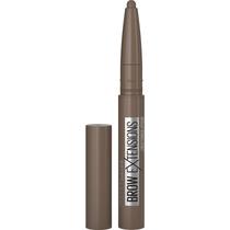 Pomada para Sobrancelhas Maybelline Brow Extensions Fiber - 257 Marrom Médio