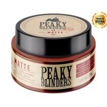 Pomada Pasta Matte Don Alcides Peaky Blinders 80g