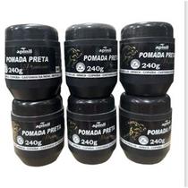 Pomada Preta Apinil Premium Pote 240g 6pçs