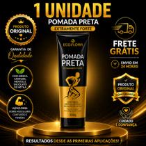 Pomada Preta Eco Flora Original Alivio Imediato Extra Forte 150g