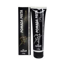 Pomada Preta Premium 150g Unitária Ideial Para Dores Nas Costas Pomada Preta Premium 150g Unitária Ideial Para Dores Nas Costas