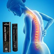 Pomada Preta Premium Kit c/12 unidades Apinil