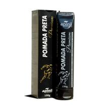 Pomada Preta Premium Massageadora Alivio Dor Imediato 150g - apnil