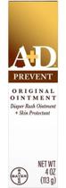 Pomada Preventiva para Assaduras, Original Ointment, 113 g, A+D Pomada Preventiva para Assaduras, Original Ointment, 113 g, A+D