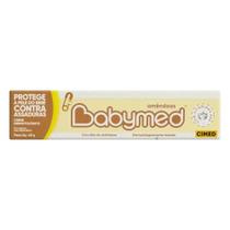 Pomada Preventivo de Assaduras Babymed Amêndoas 40g Pomada Preventivo de Assaduras Babymed Amêndoas 40g