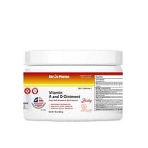 Pomada Protetora para a Pele BORELTH com Vitaminas A e D