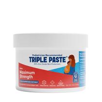 Pomada Protetora para Pele Triple Paste 3X Max Óxido de Zinco 340g Pomada Protetora para Pele Triple Paste 3X Max Óxido de Zinco 340g