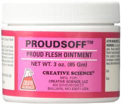 Pomada Proudsoff Proud Flesh Remover Pomada Proudsoff Proud Flesh Remover