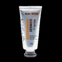 Pomada Reilly Cicatrizante Unidade 30g