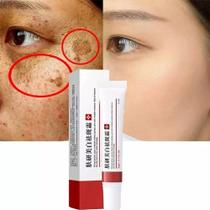 Pomada Reparação Facial Clareamento Sardas Manchas Melasma eb