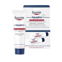 Pomada Reparadora Aquaphor Duopack Eucerin 2 Unidades 10ml Pomada Reparadora Aquaphor Duopack Eucerin 2 Unidades 10ml
