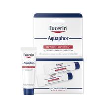 Pomada Reparadora Eucerin Aquaphor 2 Unidades 9g Pomada Reparadora Eucerin Aquaphor 2 Unidades 9g