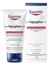 Pomada Reparadora Intensiva Aquaphor Pele Extrasseca 55ml Eucerin Pomada Reparadora Intensiva Aquaphor Pele Extrasseca 55ml Eucerin
