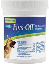 Pomada repelente de moscas Farnam Flys-Off 198g