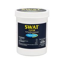 Pomada repelente de moscas Farnam SWAT Clear para cavalos 200 ml