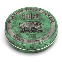 Pomada Reuzel Green Grease Medium Bold - 120ml