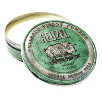 Pomada Reuzel Green Grease Medium Hold 355ml